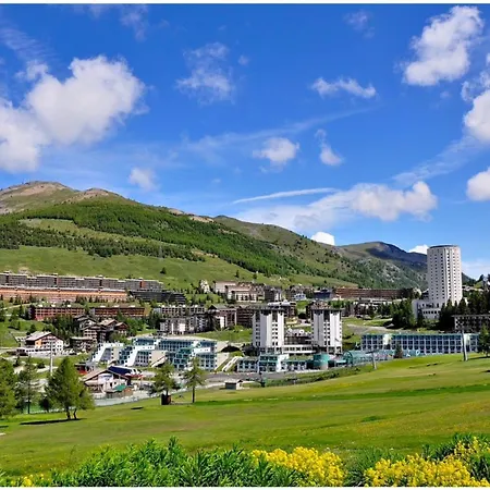 Appartement Valleverde 26 - Happy *