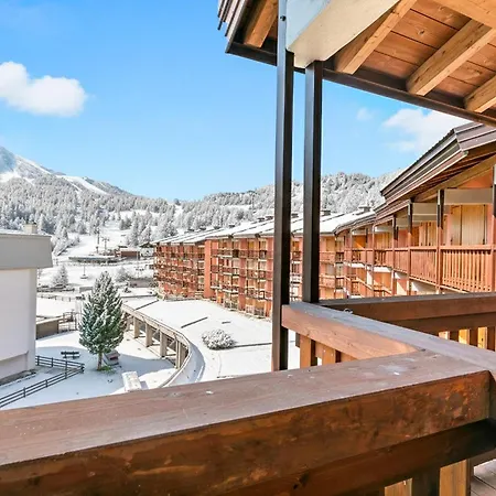 Daire Valleverde 26b - Happy Sestriere