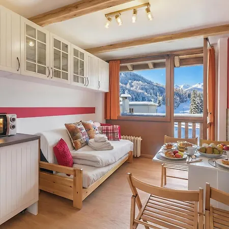 Valleverde 26b - Happy Apartment Sestriere