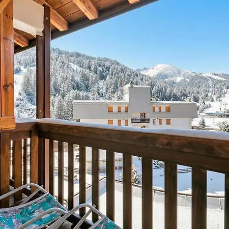 Appartement Valleverde 26 - Happy *