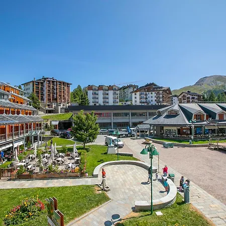 Valleverde 26b Ski-in/out With Balcony - Happy